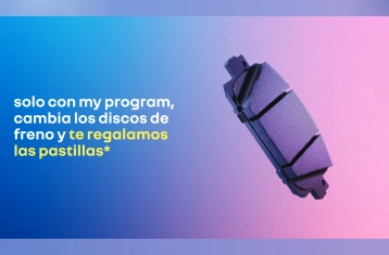 Promoción Frenado