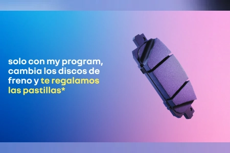 Promoción Frenado