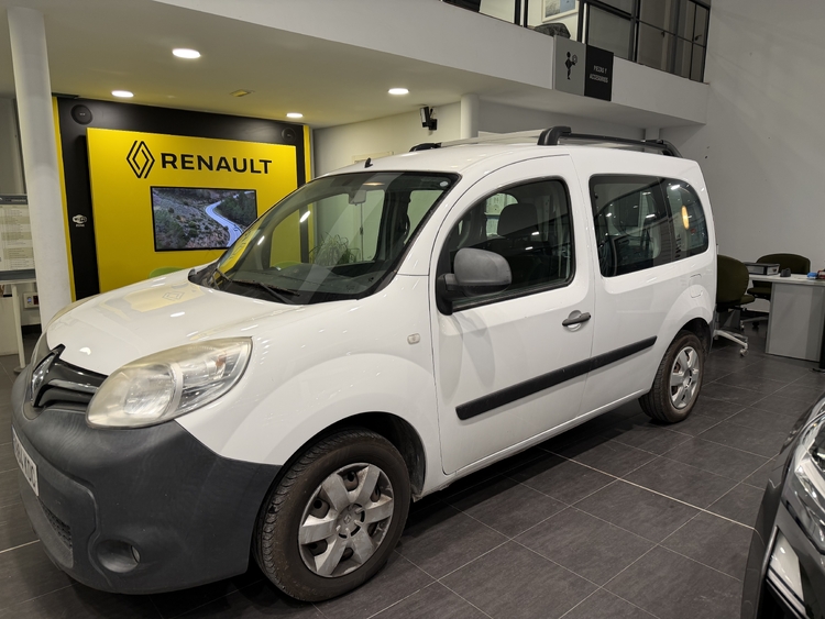 Renault Kangoo Profesional compact dci foto miniatura