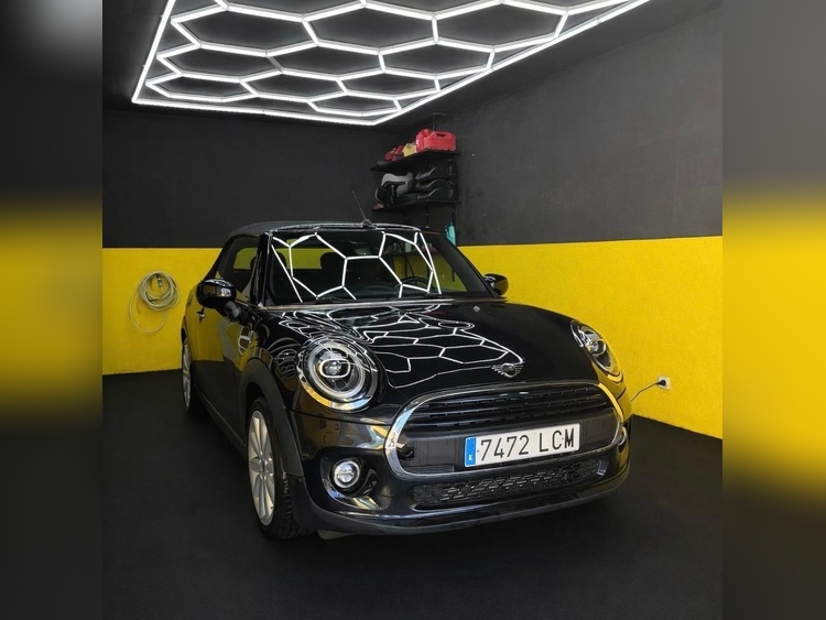 Mini One CABRIO foto miniatura